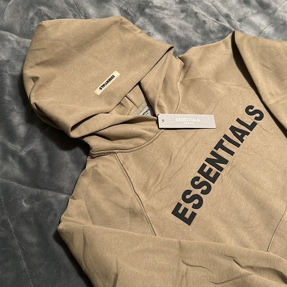 Essentials Hoodies Fear of God - Picture 5 of 7